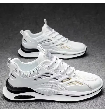 High Quality Running Shoes for Men Tennis Shoes Men's Sport Sneakers Light Weight