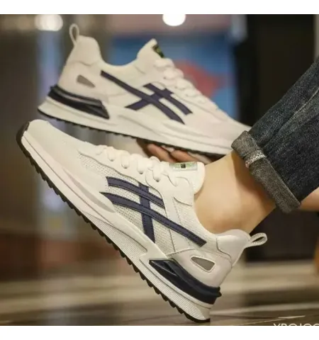 Stylish Casual Sneaker for Men Lightweight Daily Walking
