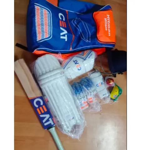 HF HITMAN MILAZE Full Size Complete Cricket Kit