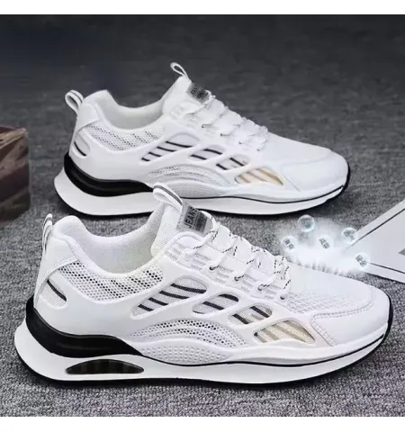 High Quality Running Shoes for Men Tennis Shoes Men's Sport Sneakers Light Weight