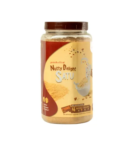 Poshilo Nutty Delight Satu