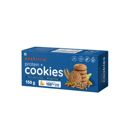 Poshilo Protein+ Cookies