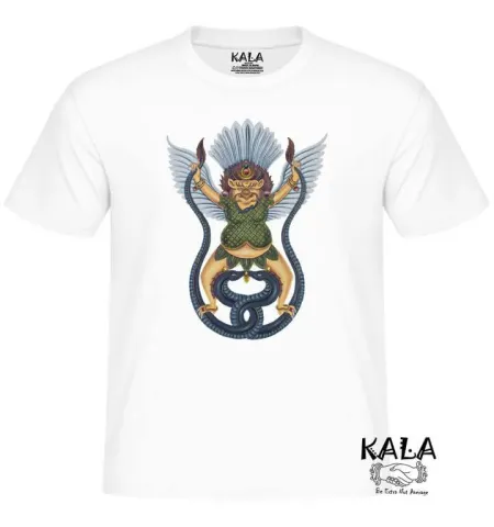 Garuda Graphic T-Shirt