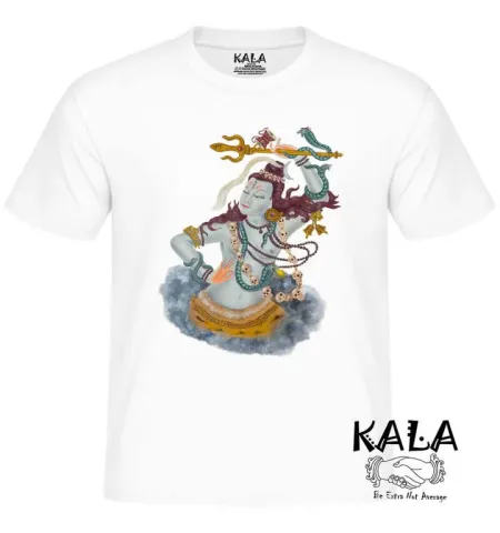 Dancing Shiva Graphic T-Shirt