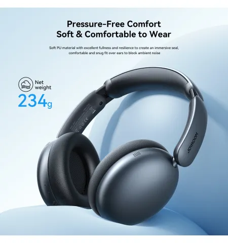 Joyroom JR-JH1 Hybrid ANC Wireless Bluetooth Headphone