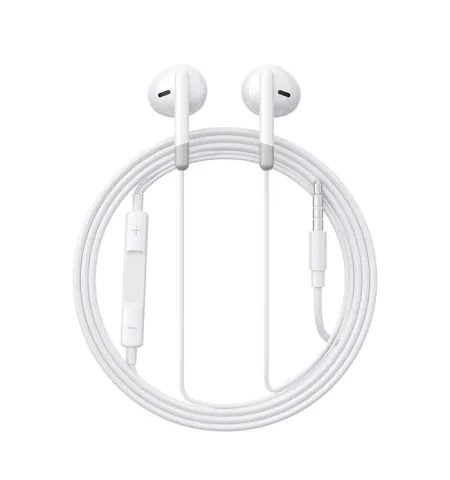 Joyroom JR‑EW01 Wired Series Half In‑Ear Wired Earphone