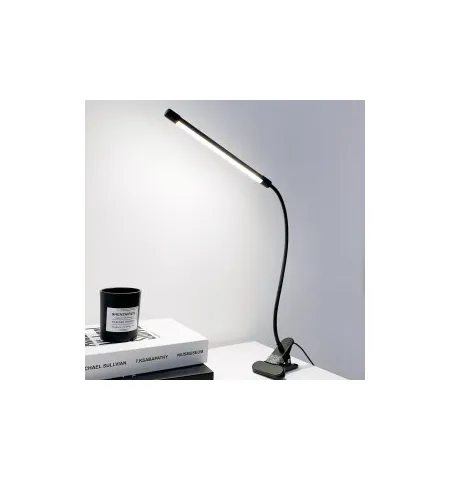 FX001F LED Desk Clip Table Lamp