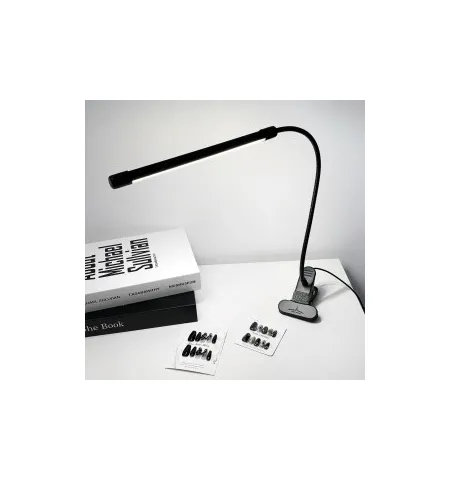 FX001F LED Desk Clip Table Lamp