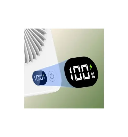 Portable Lightweight Rechargeable Fan