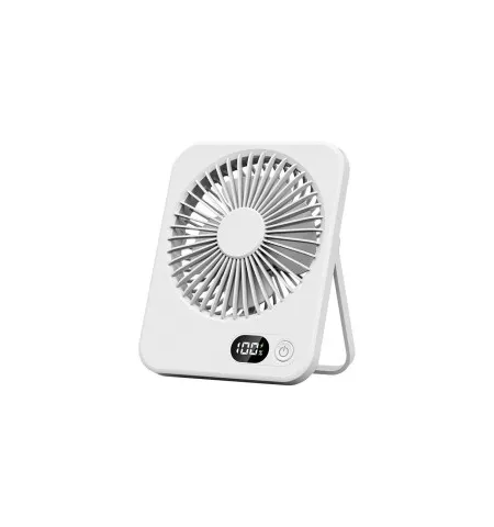 Portable Lightweight Rechargeable Fan