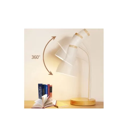 Nordic Style Bedside Creative Decorative Lighting Metal Table Lamp