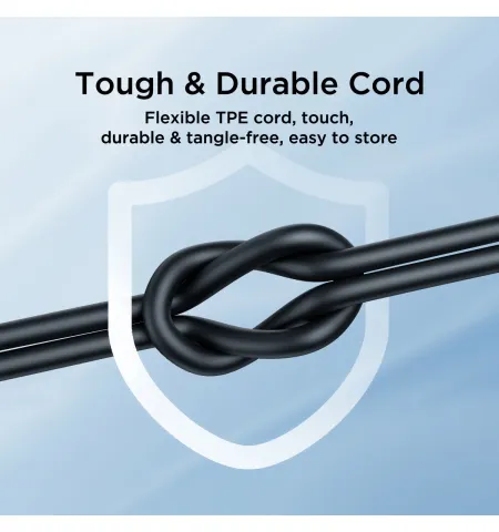 Joyroom JR-EC06 TYPE-C Series In-Ear Metal Wired Earphone