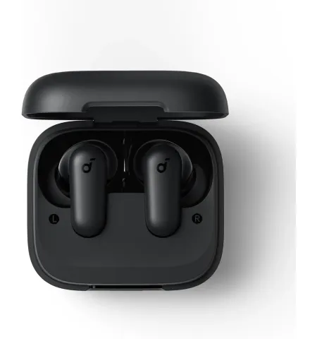 Soundcore P30i by Anker Noise Cancelling Earbuds, Powerful Bass, 45H Playtime, IP54