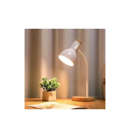 Nordic Style Bedside Creative Decorative Lighting Metal Table Lamp