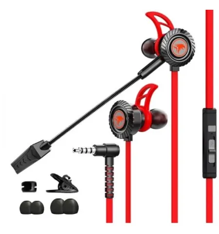 Plextone Mowi RX1 Gaming Headset With Dual Microphone