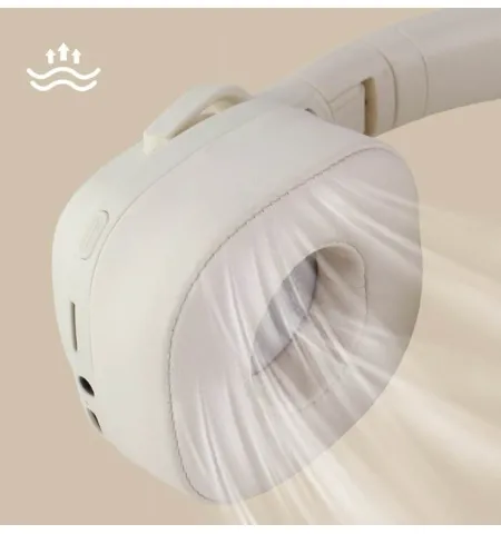 Kisnoli A11 Wireless Headphone With RGB Lights