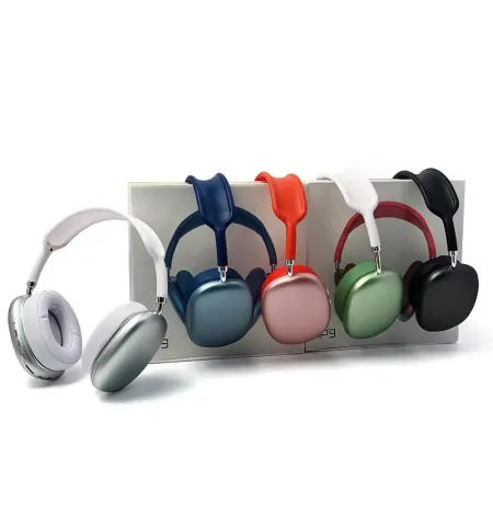 P9 Wireless Bluetooth Over The Ear Headphone