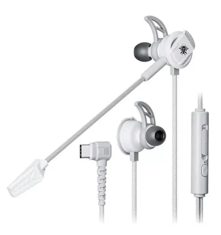 PLEXTONE RX3 Pro In-Ear Wired Gaming Earphones With Removable HD Microphone