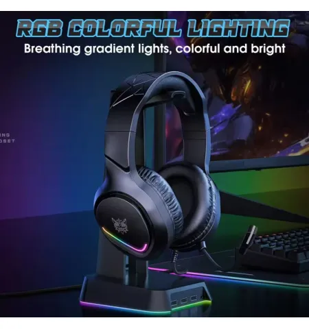 ONIKUMA X31 50mm Driver Wired Gaming Headphone With Mic