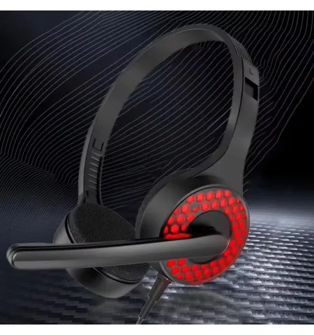 Misde A1 Wired Headphone With Mic