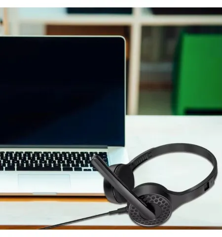 Misde A1 Wired Headphone With Mic