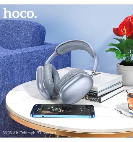 Hoco W35 Air Wireless Bluetooth Headphone