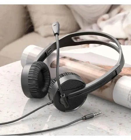Lenovo HT106 Wired Headphone With Mic