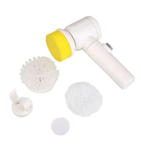 5 in 1 Electric Magic Brush Cleaner