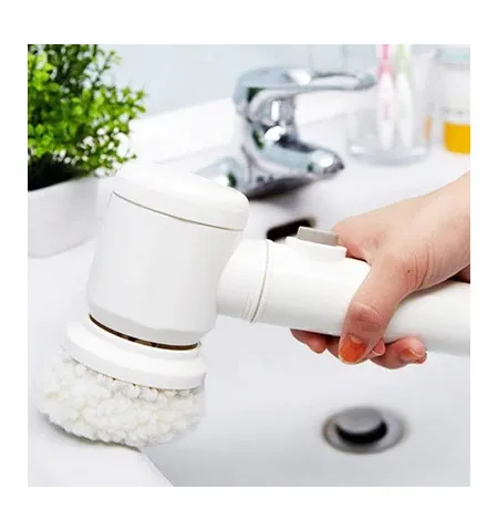 5 in 1 Electric Magic Brush Cleaner