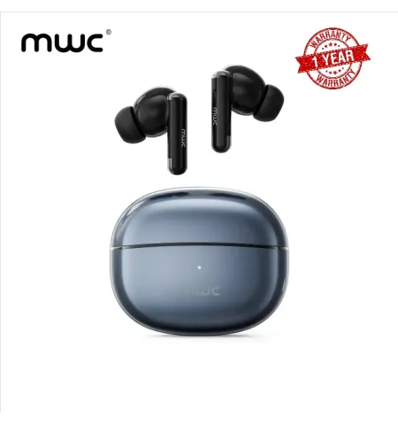 MWC CoolPods Pro ANC & ENC Wireless Earbuds 40H Playtime