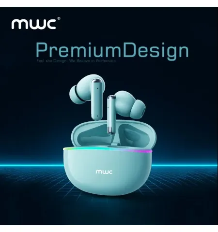 MWC CoolPods Pro ANC & ENC Wireless Earbuds 40H Playtime