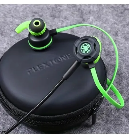 Plextone G30 3.5mm Gaming Earphones With Microphone For Mobile And Computer PS4 Xbox One
