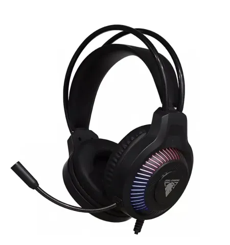 Jedel GH558 RGB Gaming Headphone With Mic