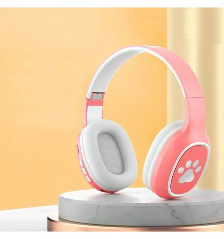 Mark Wireless Bluetooth 5.0 Foldable Headphone