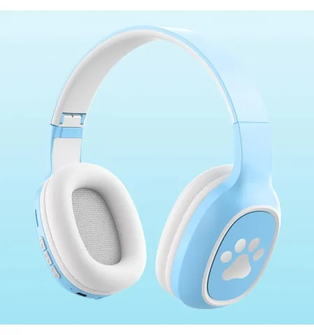 Mark Wireless Bluetooth 5.0 Foldable Headphone
