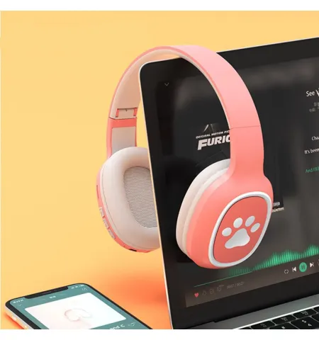 Mark Wireless Bluetooth 5.0 Foldable Headphone