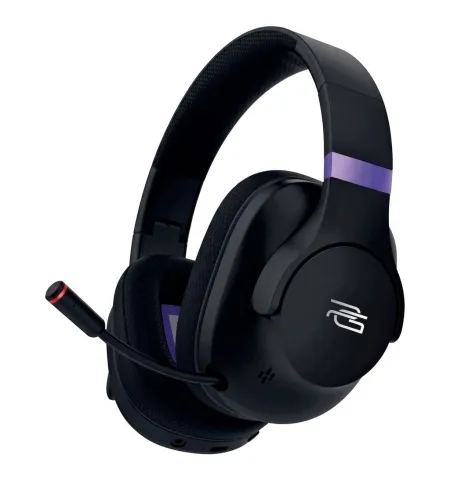 Proove Gaming Bliss (APP) Wireless Over-Ear Headset Bluetooth 5.4 High-Fidelity Gaming Headphone