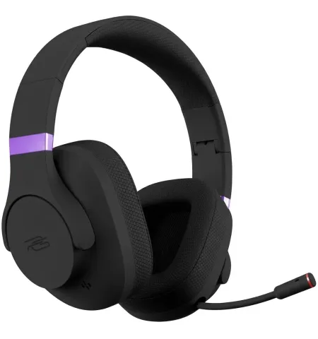 Proove Gaming Bliss (APP) Wireless Over-Ear Headset Bluetooth 5.4 High-Fidelity Gaming Headphone