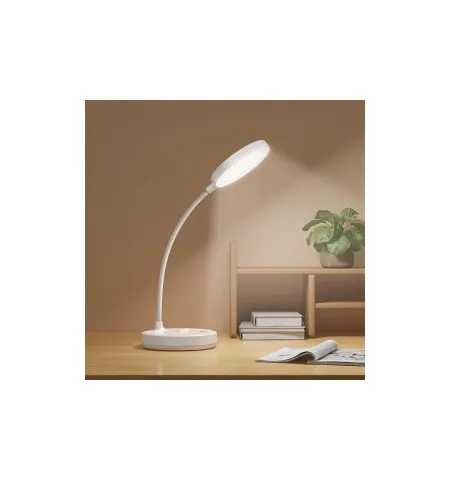 Hoco HX14 Multi-Functional LED Desktop Lamp With Phone Stand