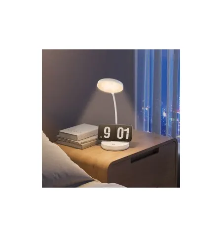 Hoco HX14 Multi-Functional LED Desktop Lamp With Phone Stand