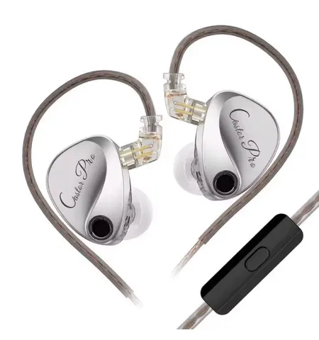 KZ Castor Pro Harman In Ear Monitors IEM Earphone