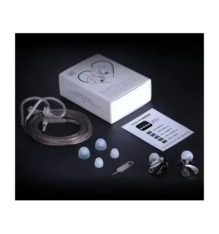 KZ Castor Pro Harman In Ear Monitors IEM Earphone