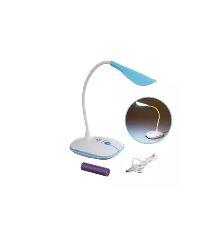 OJ880 Rechargeable LED Table Lamp Touch And 3 Step Dimming