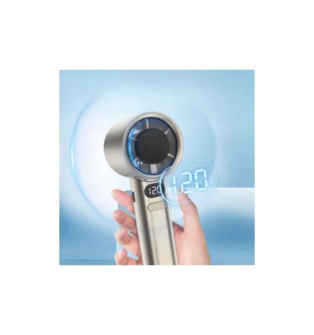 M11 Portable Mini High-Speed Handheld Fan