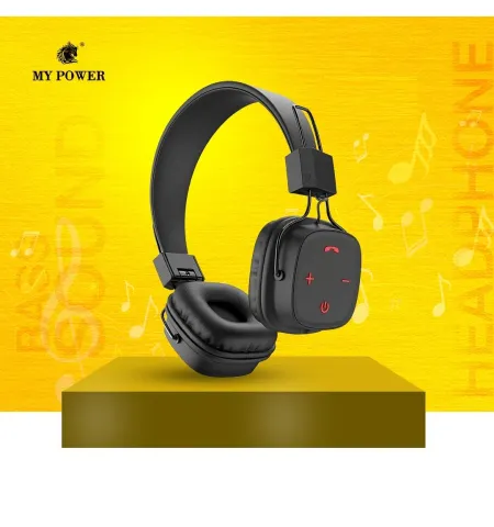 My Power M50 Wireless Bluetooth Headphone