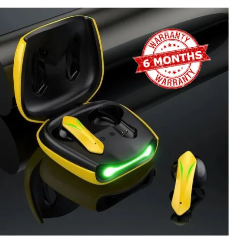 PAVO P125 Wireless Bluetooth 5.2 Gaming Earbuds