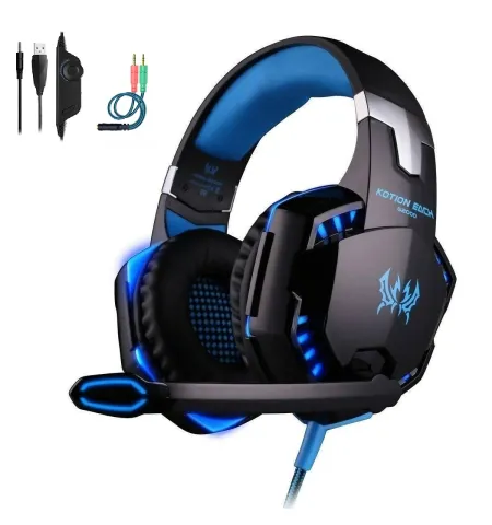 KOTION EACH G2000 Headset Wired Gaming Headphone