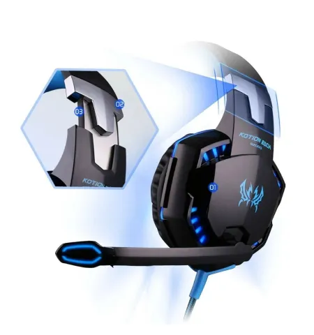 KOTION EACH G2000 Headset Wired Gaming Headphone