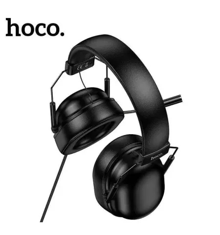Hoco W113 Dynamic Gaming Headphones 7.1 Surround Sound 50mm Drivers USB Connection