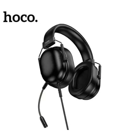 Hoco W113 Dynamic Gaming Headphones 7.1 Surround Sound 50mm Drivers USB Connection